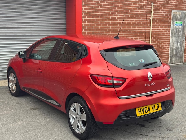 Used Renault Clio 2014 for sale - 76294514: Photo 25