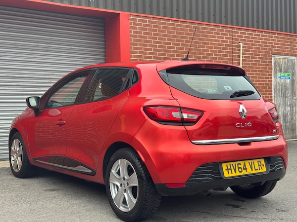 Used Renault Clio 2014 for sale - 76294514: Photo 26