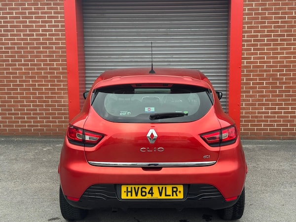 Used Renault Clio 2014 for sale - 76294514: Photo 27