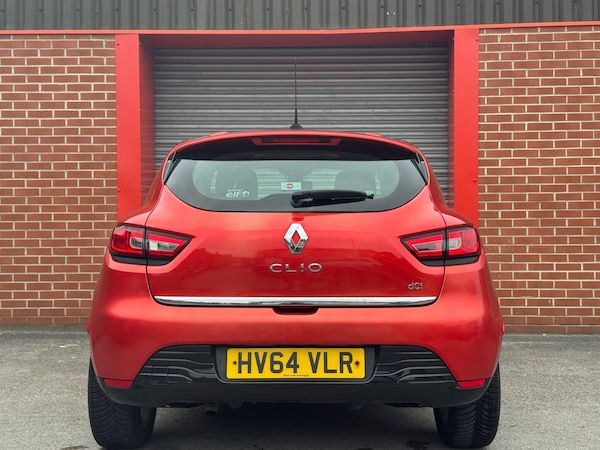 Used Renault Clio 2014 for sale - 76294514: Photo 28