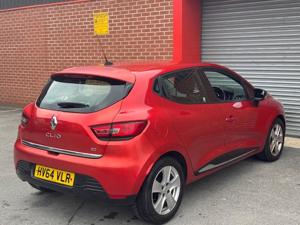 Used Renault Clio 2014 for sale - 76294514: Photo 29