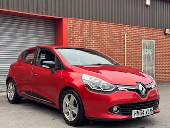 Used Renault Clio 2014 for sale - 76294514: Photo