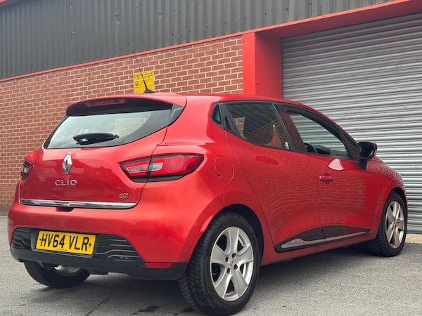 Used Renault Clio 2014 for sale - 76294514: Photo 30