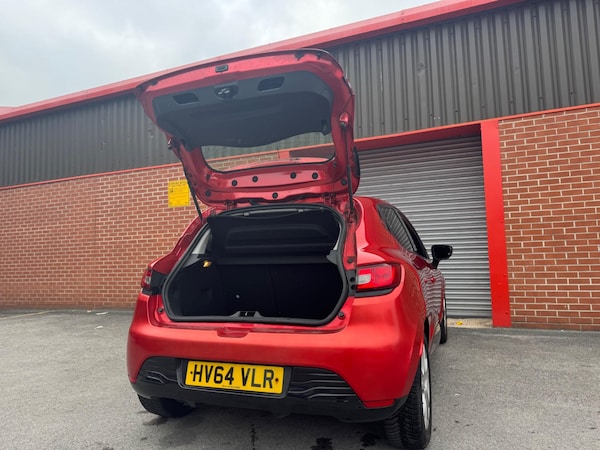 Used Renault Clio 2014 for sale - 76294514: Photo 31