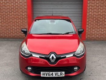 Used Renault Clio 2014 for sale - 76294514: Photo
