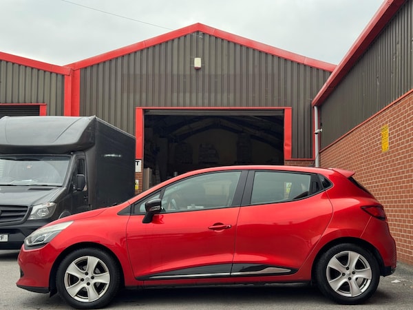Used Renault Clio 2014 for sale - 76294514: Photo 7
