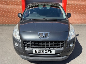 Used Peugeot 3008 2013 for sale - 78375749: Photo