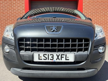Used Peugeot 3008 2013 for sale - 78375749: Photo