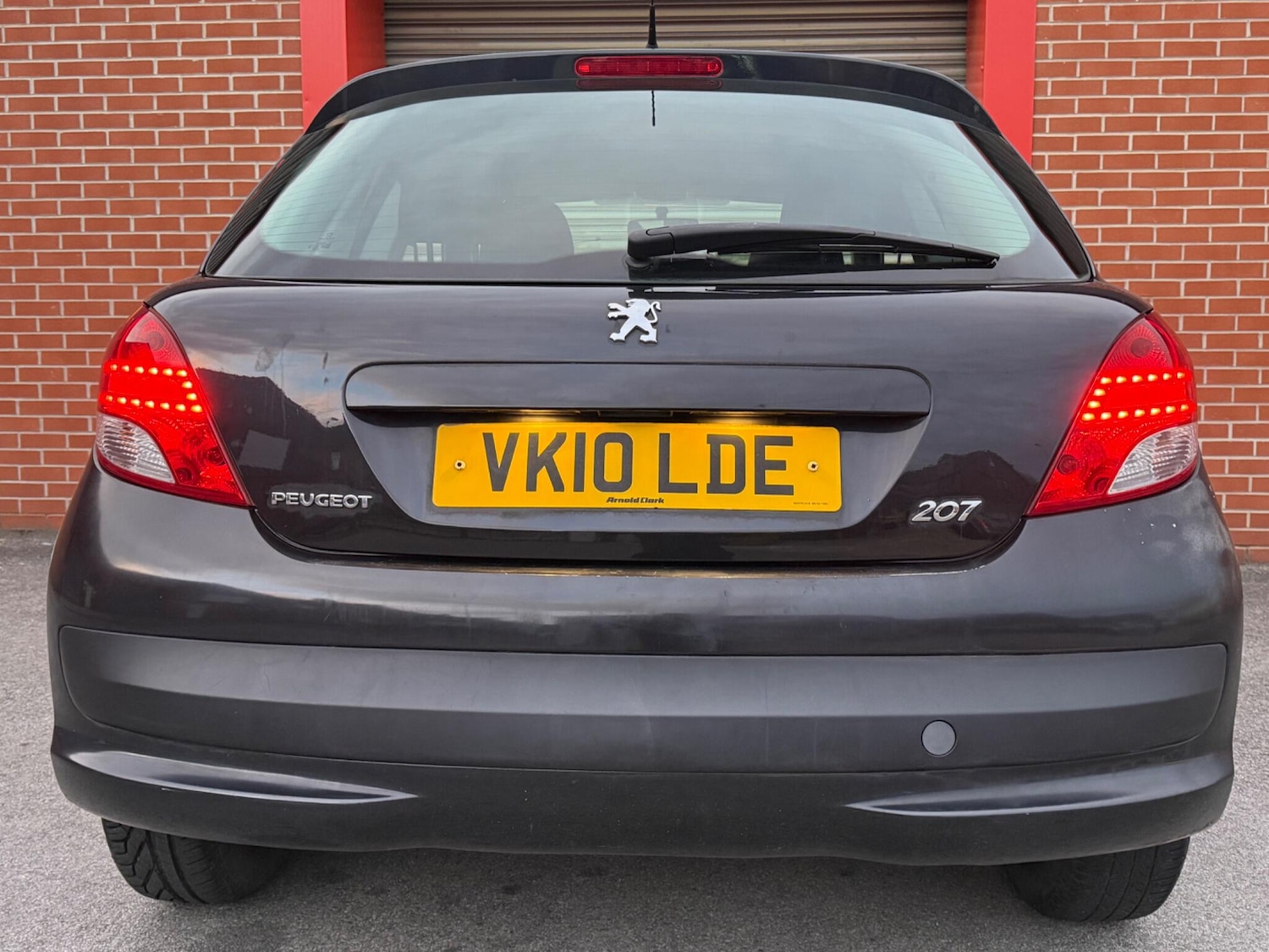 Used Peugeot 207 2010 for sale - 76024513: Photo 26