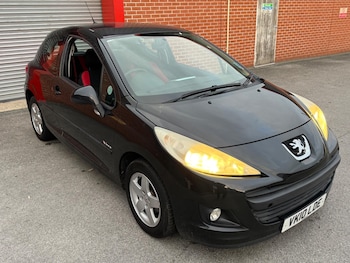 Used Peugeot 207 2010 for sale - 76024513: Photo