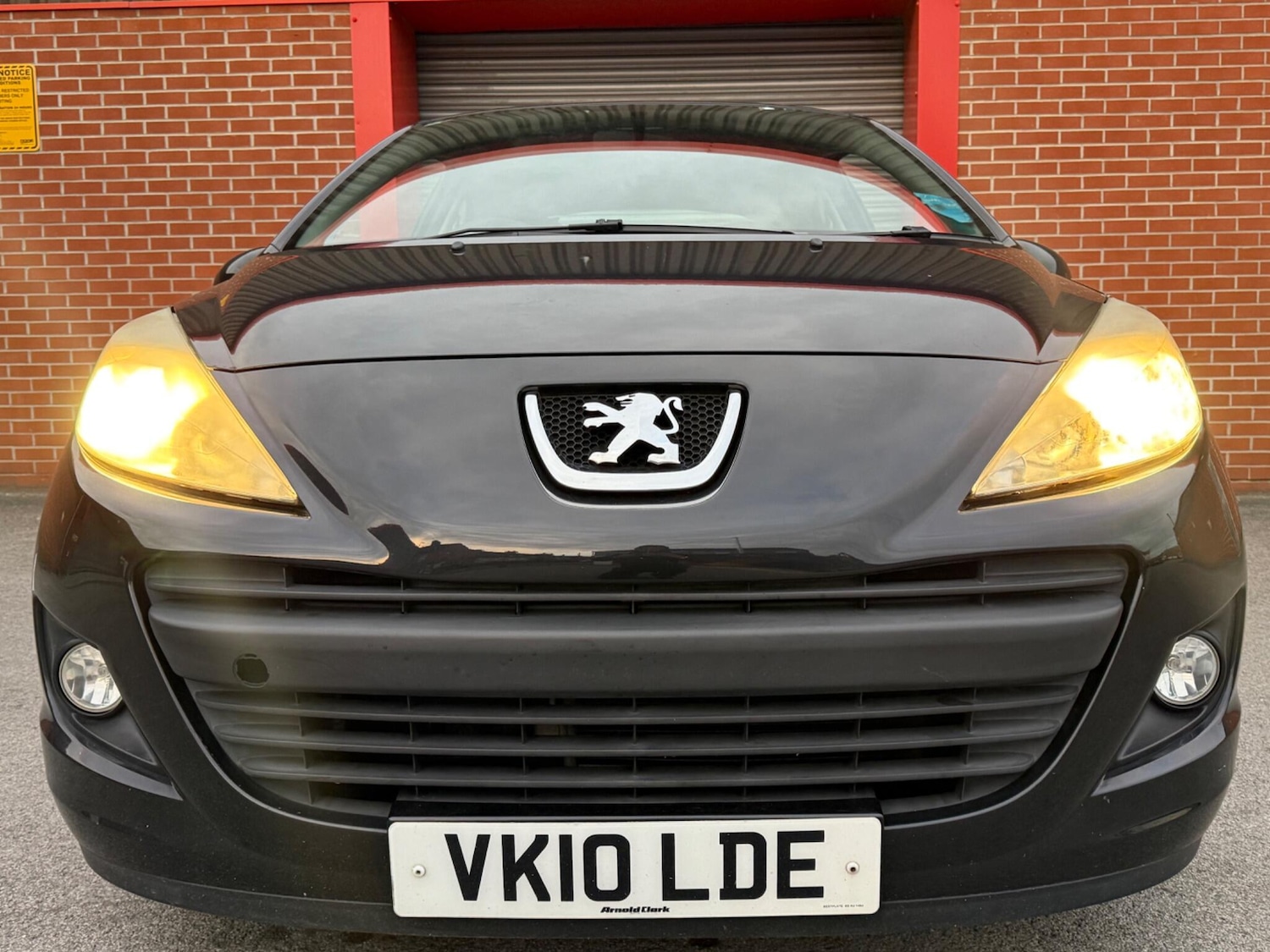 Used Peugeot 207 2010 for sale - 76024513: Photo 3