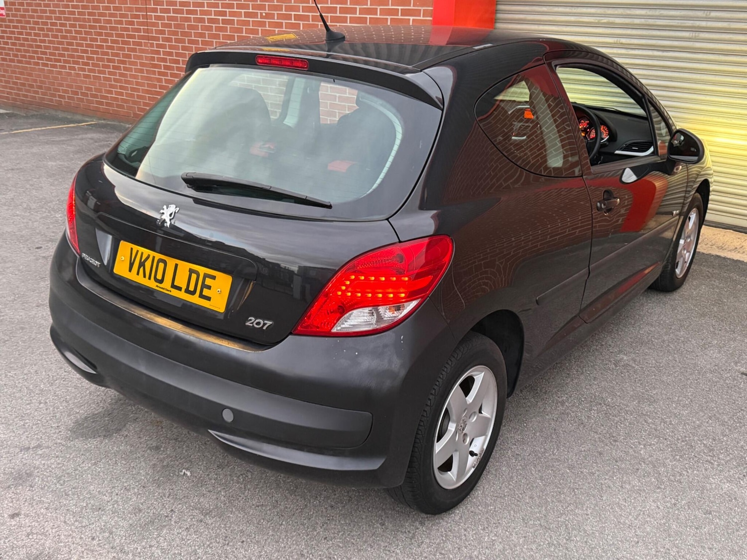 Used Peugeot 207 2010 for sale - 76024513: Photo 31