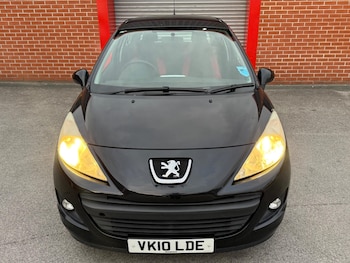 Used Peugeot 207 2010 for sale - 76024513: Photo
