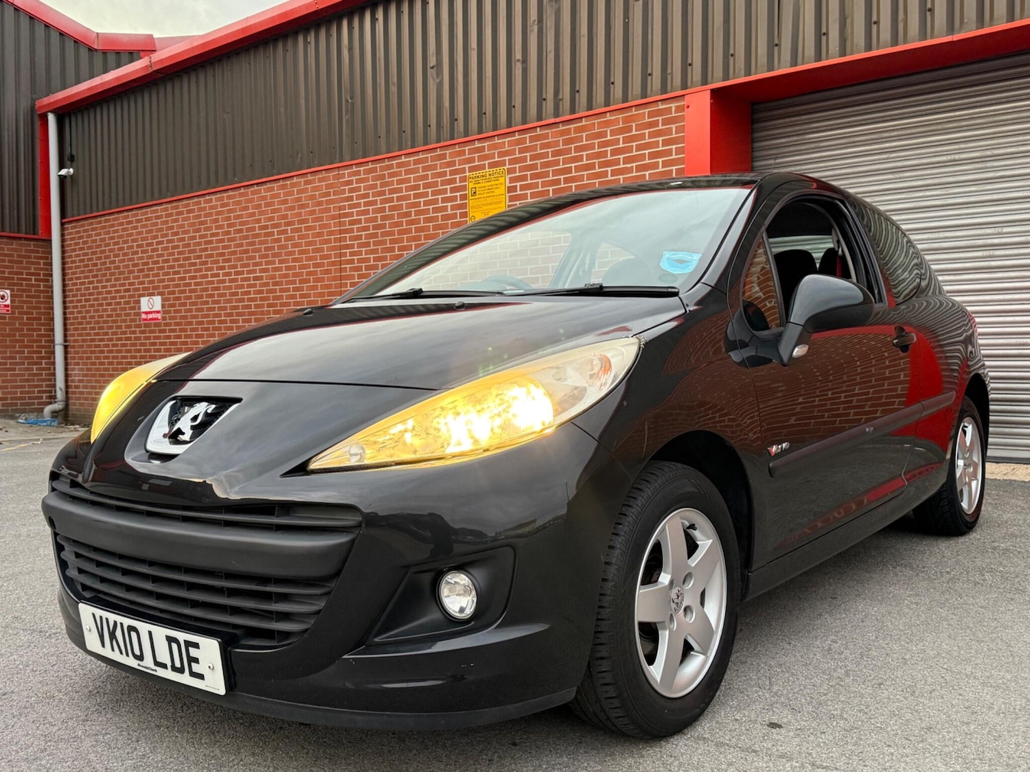 Used Peugeot 207 2010 for sale - 76024513: Photo 5