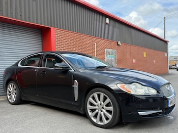 Used Jaguar XF 2010 for sale - 78784839: Photo