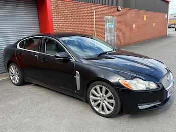 Used Jaguar XF 2010 for sale - 78784839: Photo