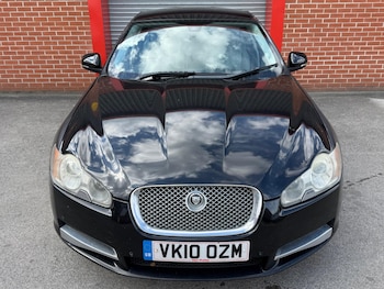 Used Jaguar XF 2010 for sale - 78784839: Photo