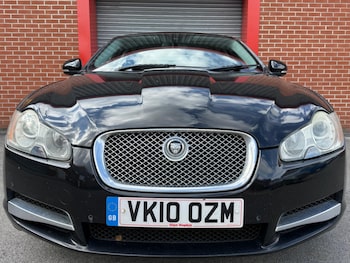 Used Jaguar XF 2010 for sale - 78784839: Photo