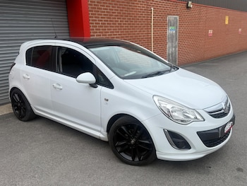 Used Vauxhall Corsa 2011 for sale - 79281168: Photo