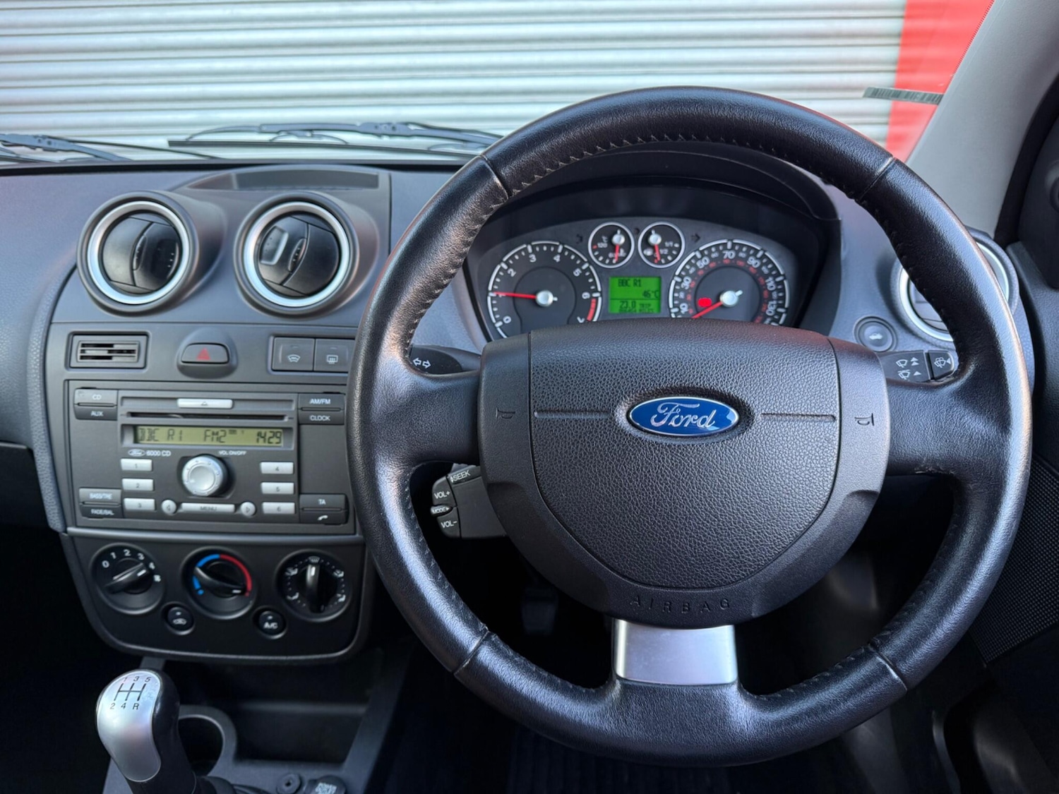 Used Ford Fiesta 2007 for sale - 76752679: Photo 20