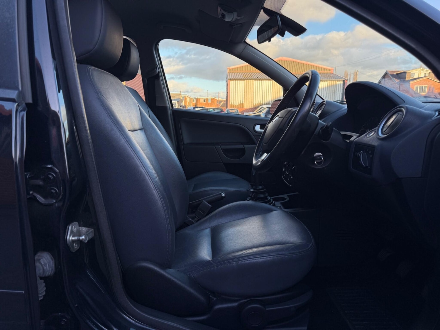 Used Ford Fiesta 2007 for sale - 76752679: Photo 21