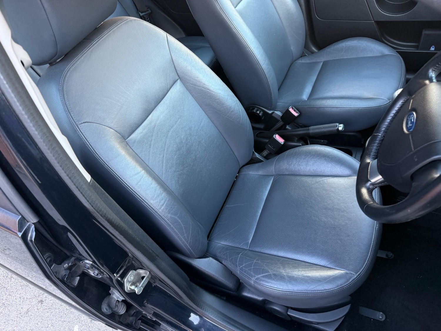 Used Ford Fiesta 2007 for sale - 76752679: Photo 22