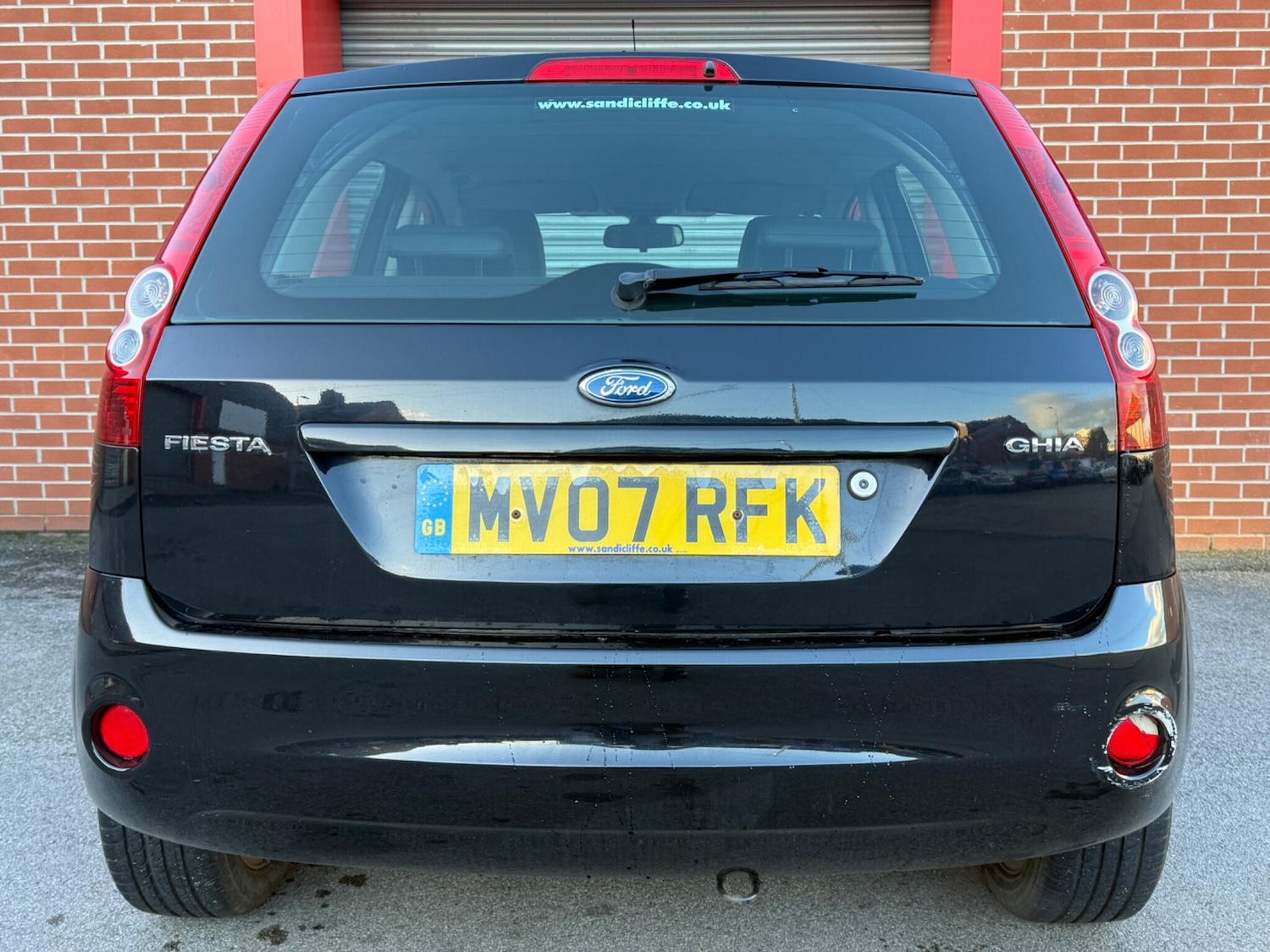 Used Ford Fiesta 2007 for sale - 76752679: Photo 29