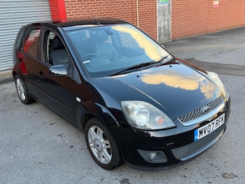 Used Ford Fiesta 2007 for sale - 76752679: Photo