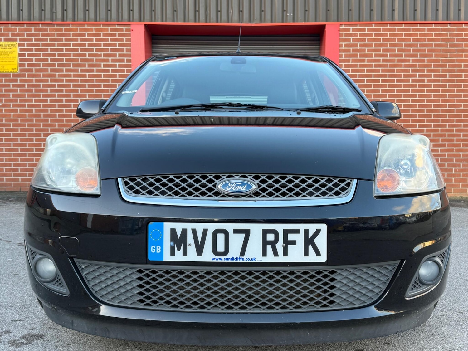 Used Ford Fiesta 2007 for sale - 76752679: Photo 3