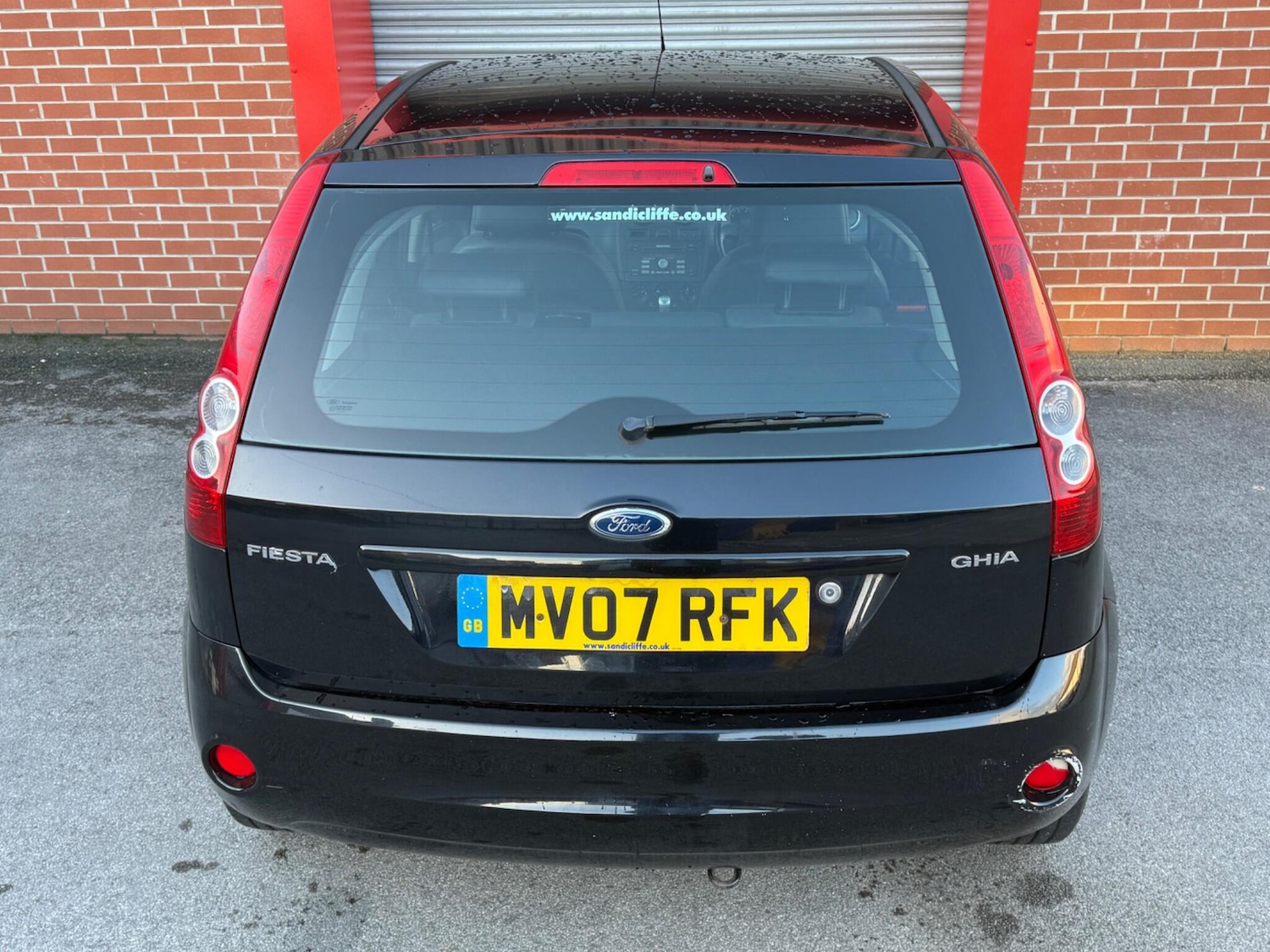 Used Ford Fiesta 2007 for sale - 76752679: Photo 30