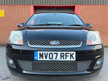 Used Ford Fiesta 2007 for sale - 76752679: Photo