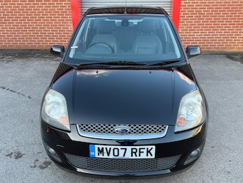 Used Ford Fiesta 2007 for sale - 76752679: Photo