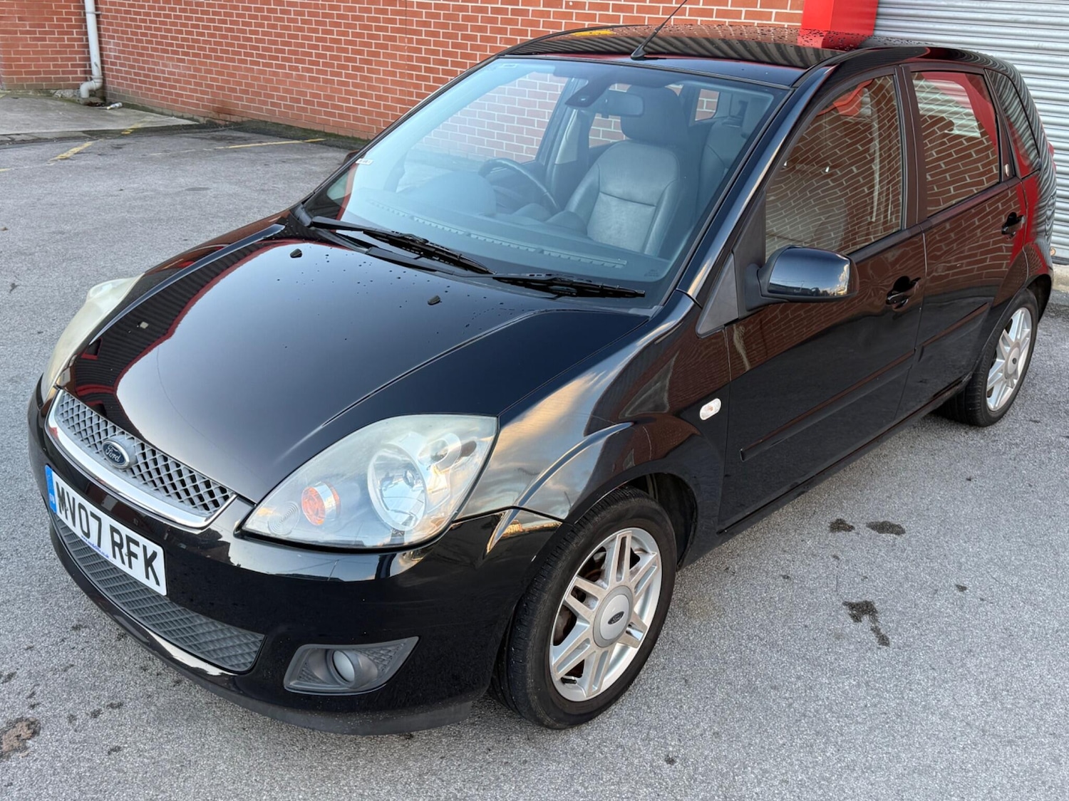 Used Ford Fiesta 2007 for sale - 76752679: Photo 6