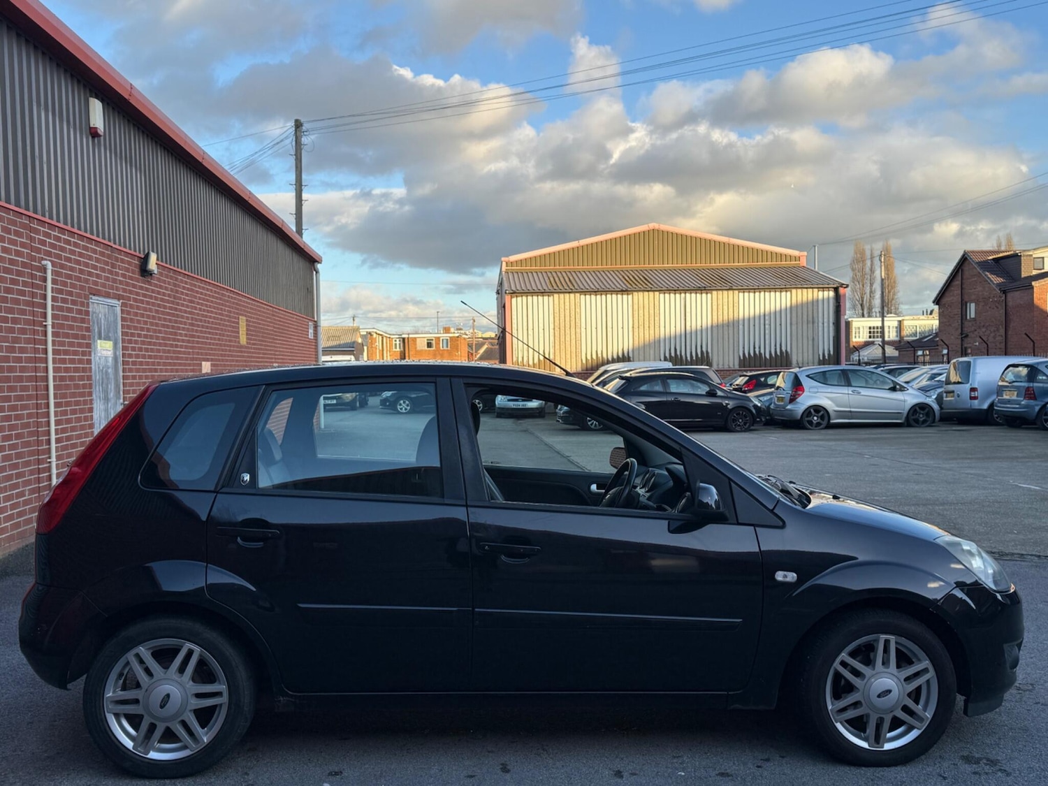 Used Ford Fiesta 2007 for sale - 76752679: Photo 7