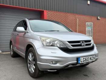 Used Honda CR-V 2010 for sale - 75364166: Photo