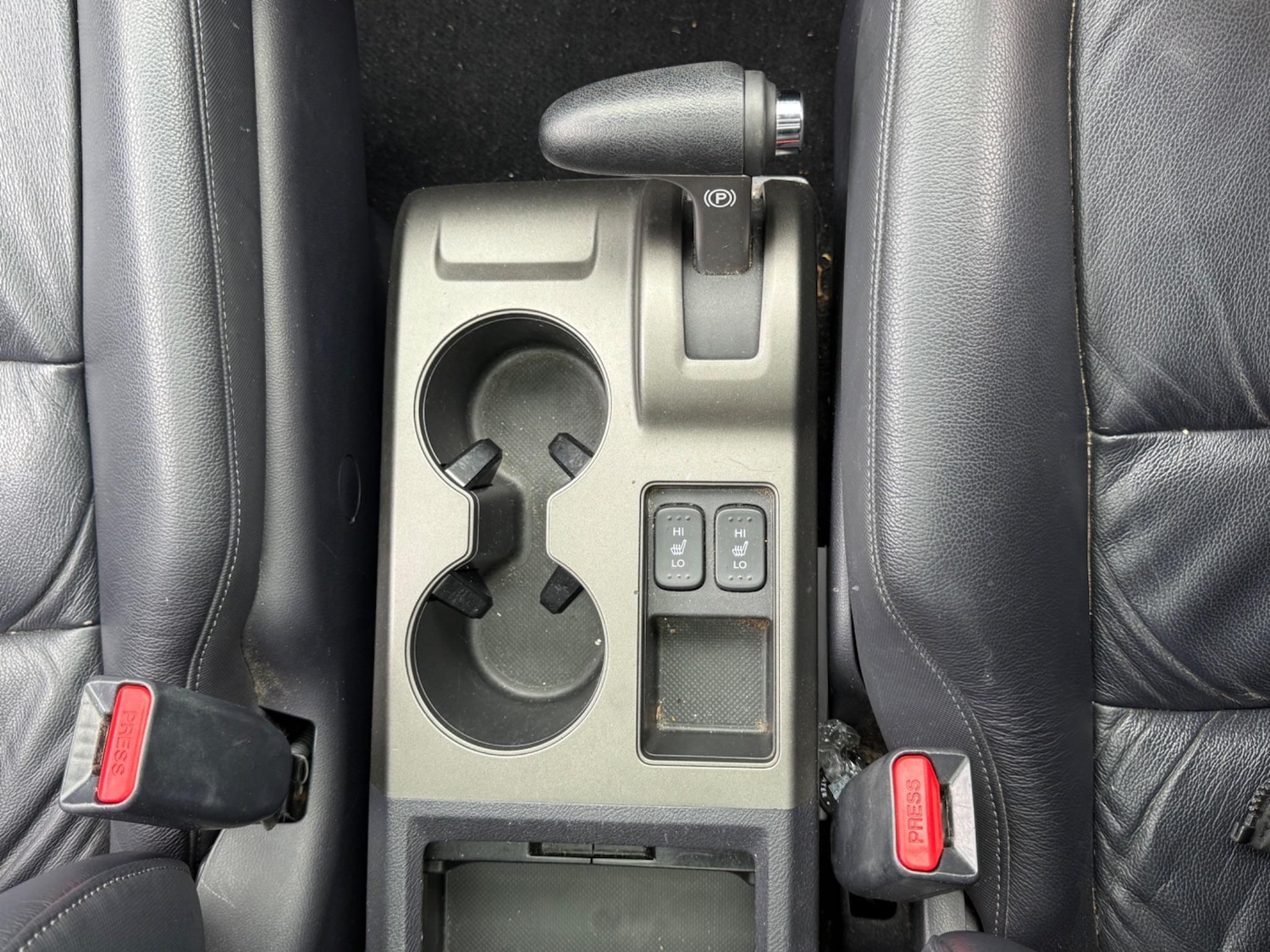 Vehicle 20
