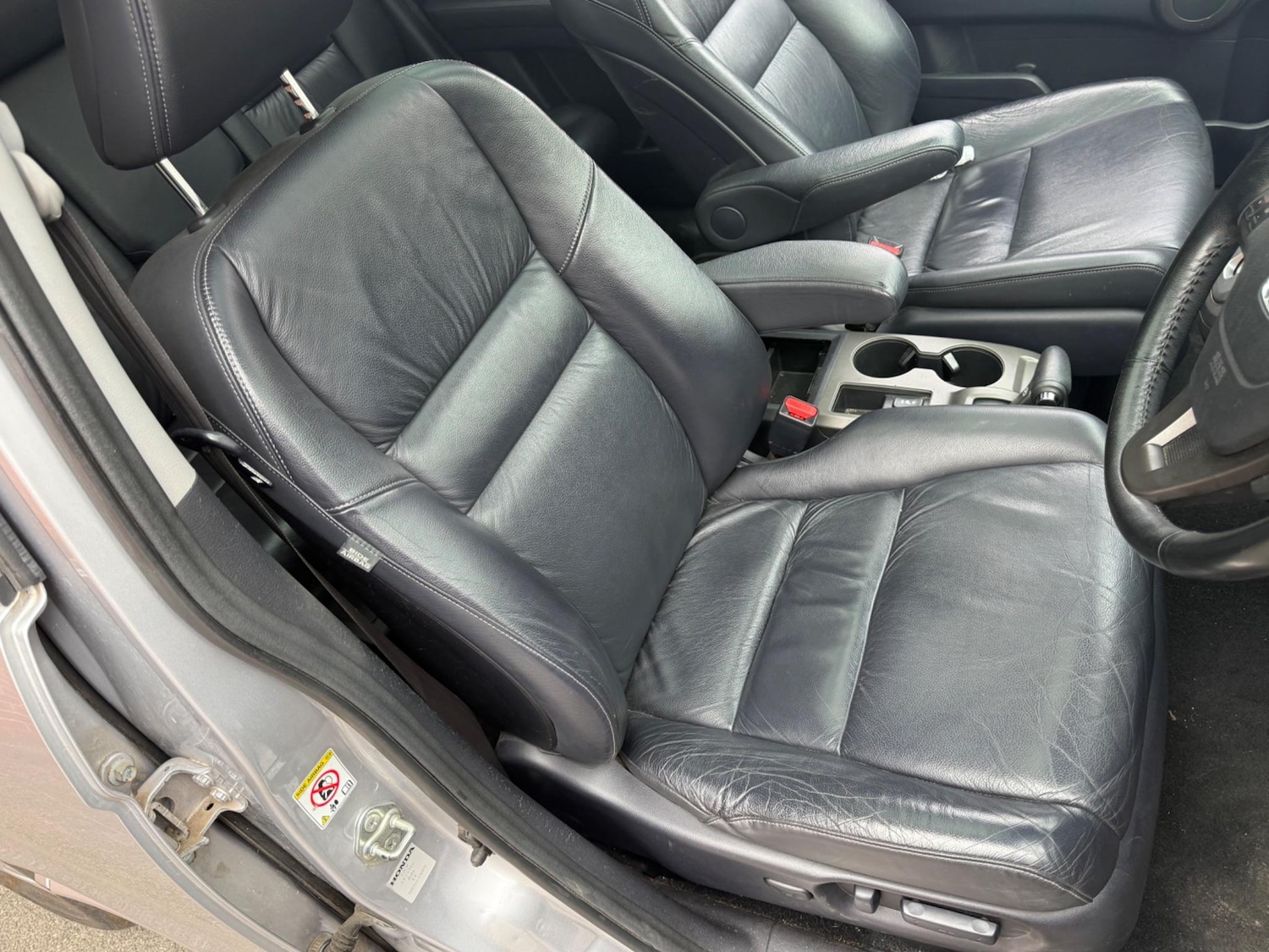 Vehicle 23