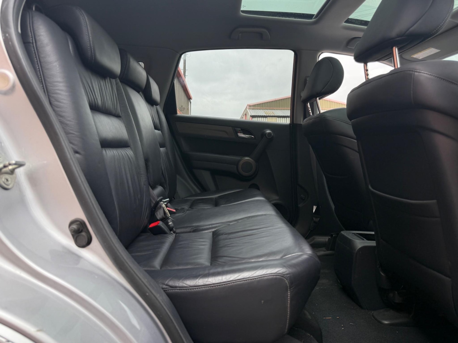 Vehicle 30