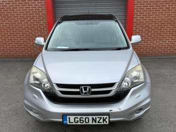 Used Honda CR-V 2010 for sale - 75364166: Photo