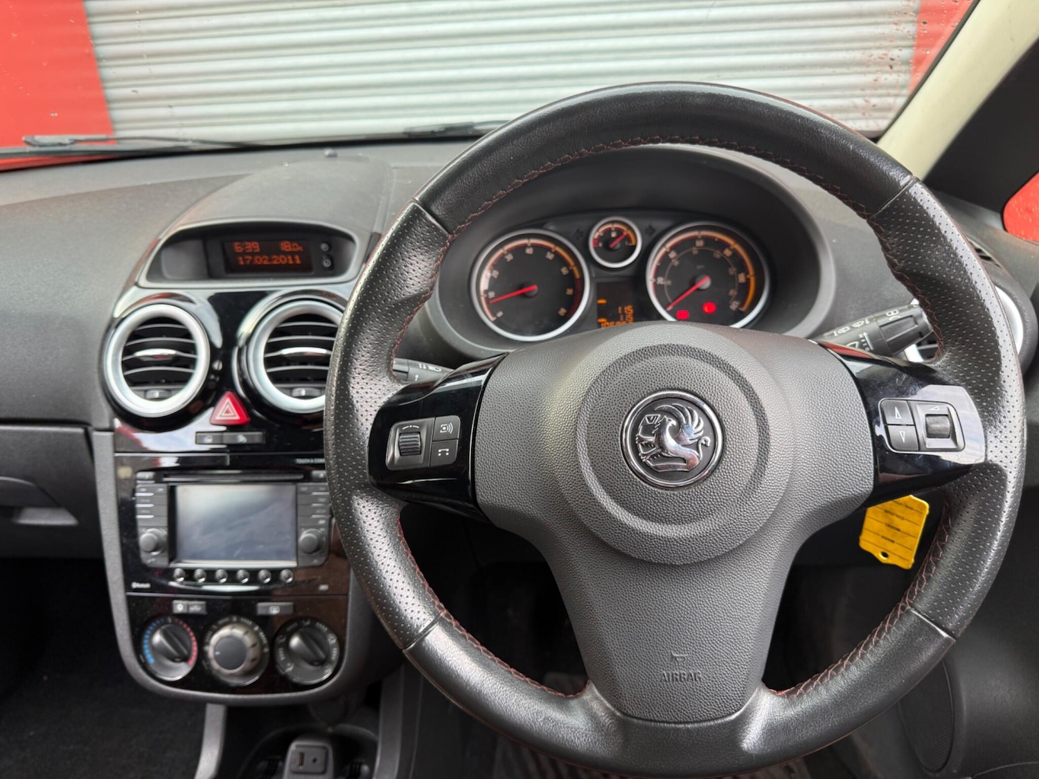 Used Vauxhall Corsa 2011 for sale - 76989422: Photo 25