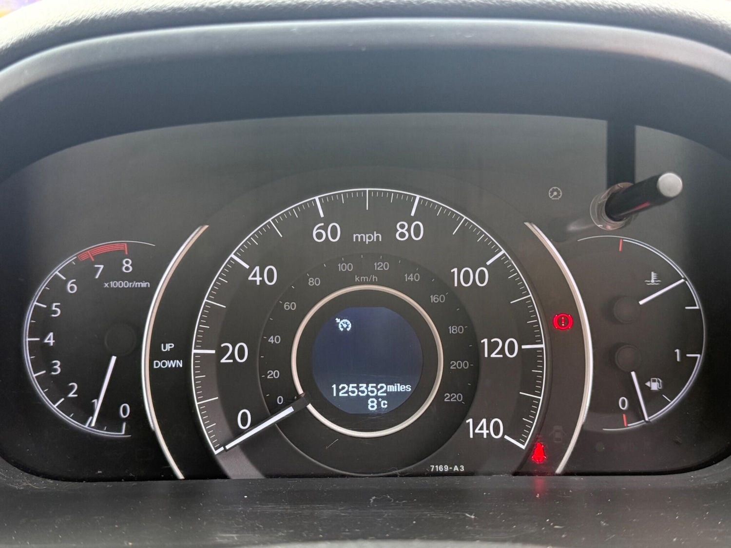 Used Honda CR-V for sale - 77081912: Photo 17