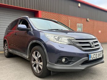 Used Honda CR-V 2013 for sale - 77081912: Photo