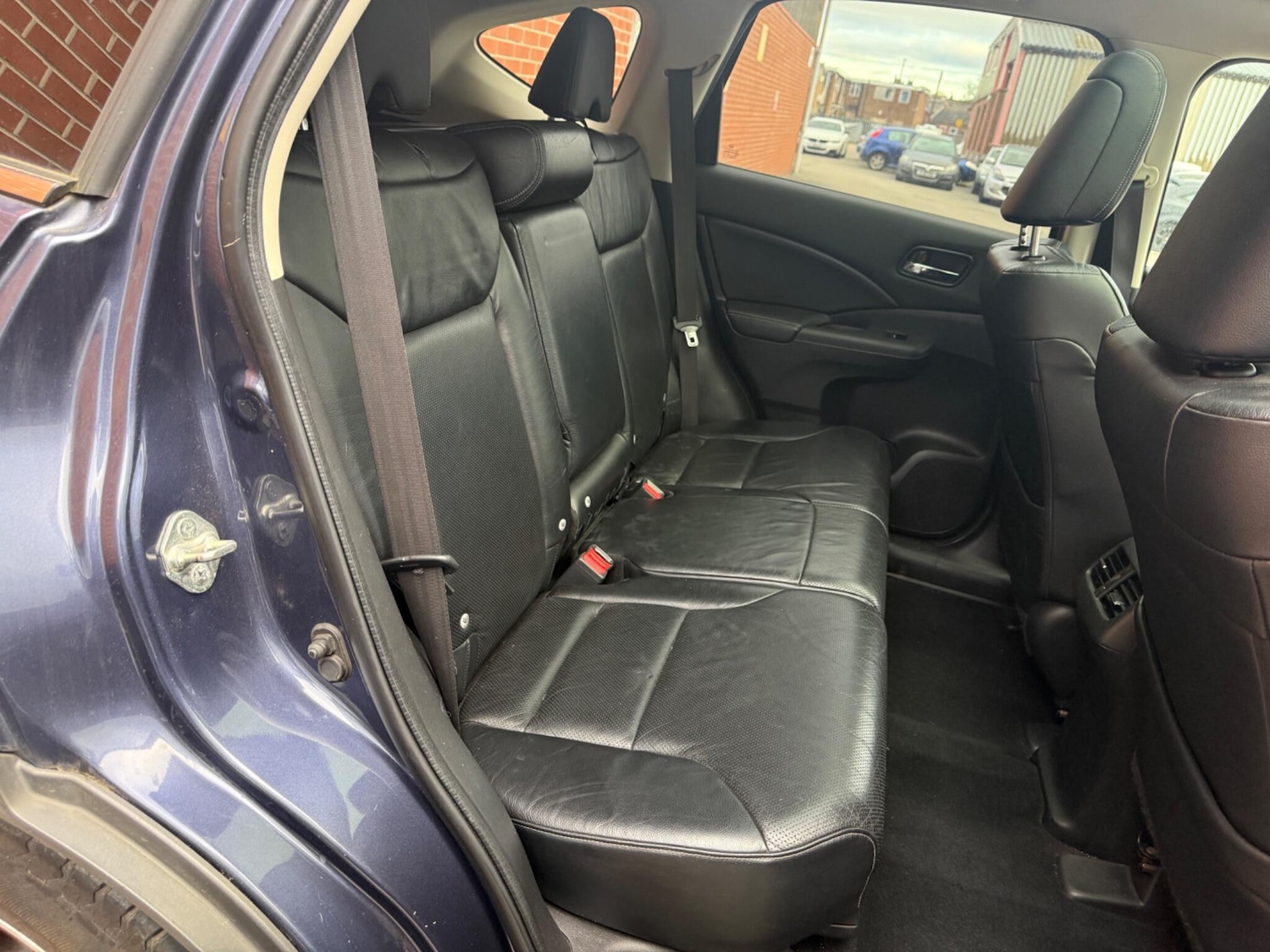 Used Honda CR-V for sale - 77081912: Photo 35