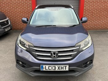 Used Honda CR-V 2013 for sale - 77081912: Photo