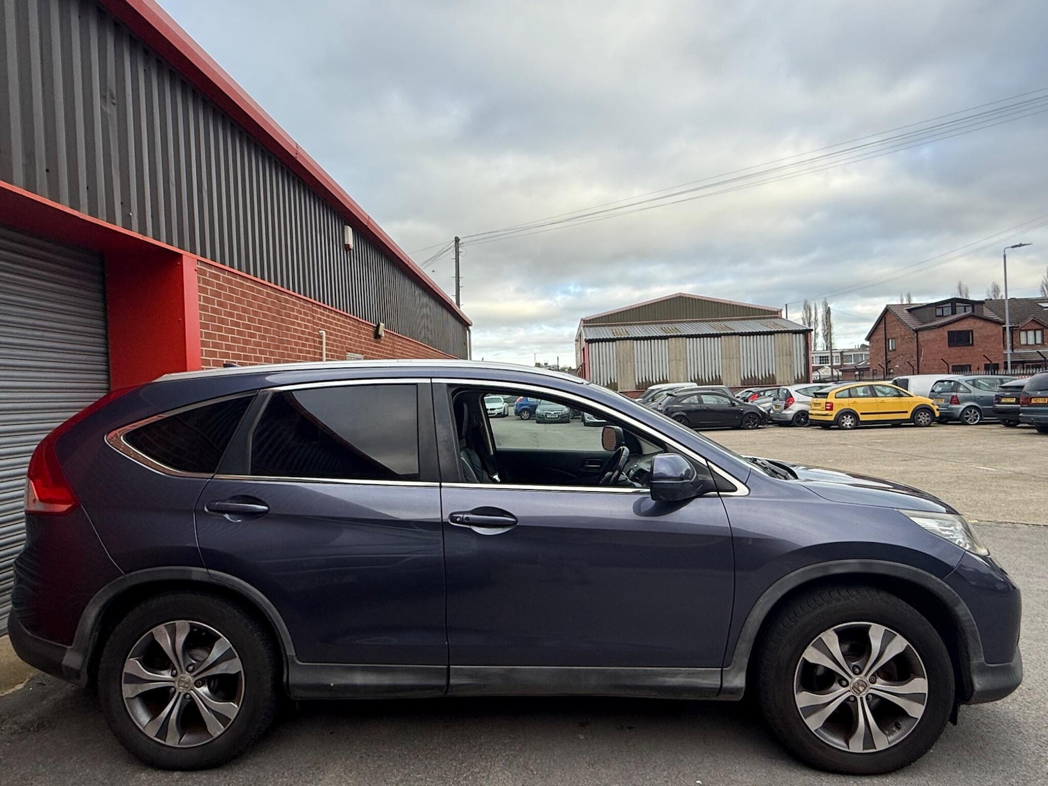 Used Honda CR-V for sale - 77081912: Photo 7