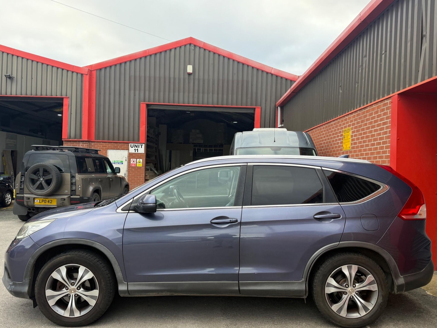 Used Honda CR-V for sale - 77081912: Photo 8