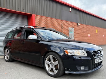 Volvo V50 feature image