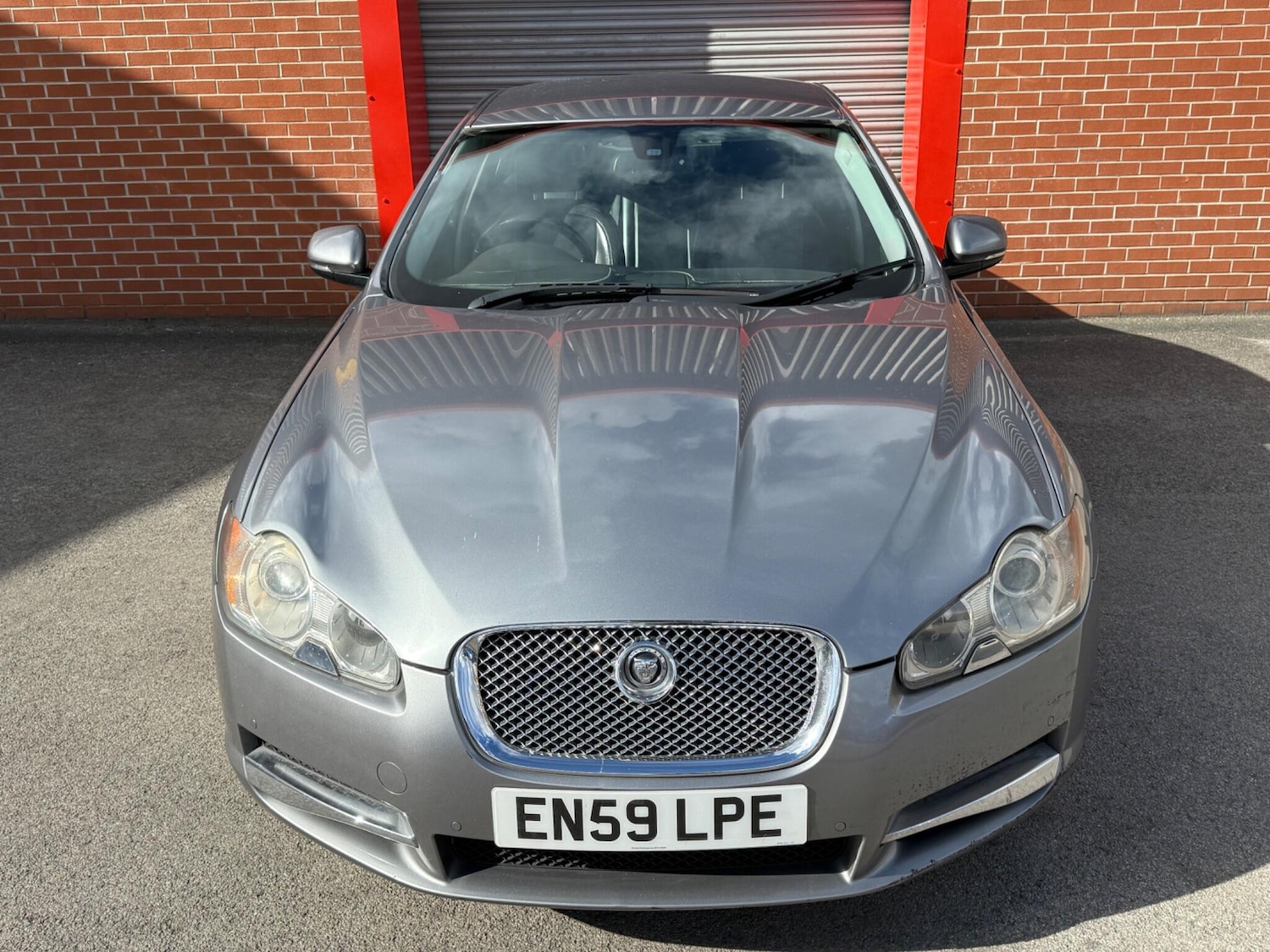 Used Jaguar XF 2010 for sale - 76988342: Photo 3