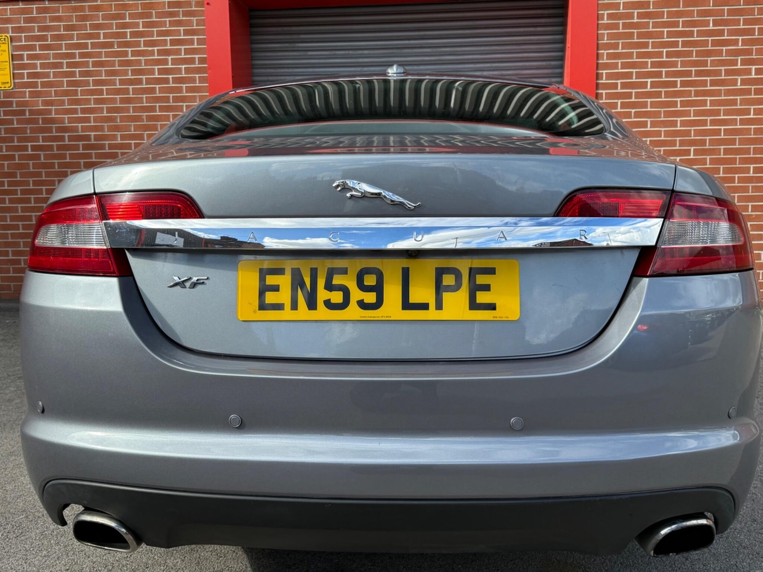 Used Jaguar XF 2010 for sale - 76988342: Photo 32