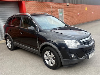 Used Vauxhall Antara 2014 for sale - 78100334: Photo